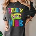 2000's Vibe Hip Hop Costume Early 2000s Party Nostalgia Women's Comfort Colors T-Shirt Pepper