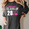 2018 Cosmetology Graduation Shirt Makeup Artist Women's Comfort Colors T-Shirt Pepper