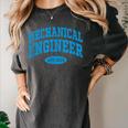2019 Graduation For Mechanical Engineer Women's Comfort Colors T-Shirt Pepper