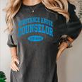 2019 Graduation For Substance Abuse Counselor Women's Comfort Colors T-Shirt Pepper