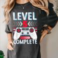 5th Grade Graduation Elementary School Graduate Level 5 Women's Comfort Colors T-Shirt Pepper