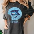 5th Grade Graduation Shirt Women's Comfort Colors T-Shirt Pepper