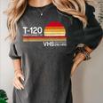 70's 80's 90's Music Nostalgia Video Cassette Tape VHS Retro Women's Comfort Colors T-Shirt Pepper 70's 80's 90's Music Nostalgia Video Cassette Tape VHS Retro Women's Comfort Colors T-Shirt Pepper