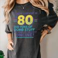 80s Nostalgia Retro Humor So Glad I Grew Up In The 80s Women's Comfort Colors T-Shirt Pepper 80s Nostalgia Retro Humor So Glad I Grew Up In The 80s Women's Comfort Colors T-Shirt Pepper