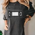 80s VHS Video Cassette Nostalgia Women's Comfort Colors T-Shirt Pepper