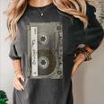 90s MUSIC NOSTALGIA GRAPHIC Raglan Baseball Tee Women's Comfort Colors T-Shirt Pepper