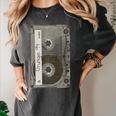90s MUSIC NOSTALGIA GRAPHIC Women's Comfort Colors T-Shirt Pepper