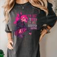 Anime Girl I'm Not Weird Just Limited Edition Introvert Goth Women's Comfort Colors T-Shirt Pepper