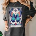 Antisocial Butterfly Introvert Distressed Women's Comfort Colors T-Shirt Pepper Antisocial Butterfly Introvert Distressed Women's Comfort Colors T-Shirt Pepper