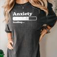 Anxiety Shirts Introvert Social Anxiety Premium Women's Comfort Colors T-Shirt Pepper