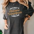 This Is What An Awesome Valedictorian Looks Like Graduation Women's Comfort Colors T-Shirt Pepper