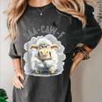 Back Off – Sheep Baa Crow Caw Pun For Introverts Women's Comfort Colors T-Shirt Pepper Back Off – Sheep Baa Crow Caw Pun For Introverts Women's Comfort Colors T-Shirt Pepper
