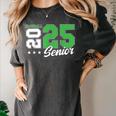 Baseball Senior Night Baseball Senior 2025 Graduation 61 Women's Comfort Colors T-Shirt Pepper