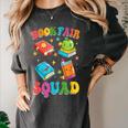 Book Fair Squad Women's Comfort Colors T-Shirt Pepper