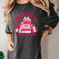 Books Are My Love Language Valentine Book Lover Women's Comfort Colors T-Shirt Pepper Books Are My Love Language Valentine Book Lover Women's Comfort Colors T-Shirt Pepper