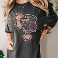Bookworm Book Reader Book Nerd Book Reading Lover Women's Comfort Colors T-Shirt Pepper