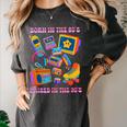 Born In The 80s Raised In The 90s Nostalgia Retro Memories Women's Comfort Colors T-Shirt Pepper Born In The 80s Raised In The 90s Nostalgia Retro Memories Women's Comfort Colors T-Shirt Pepper
