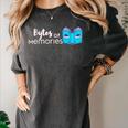 Bytes Of Memories Digital Nostalgia Concept Line Women's Comfort Colors T-Shirt Pepper