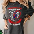 CHD Heart Disease Awareness Shirts In Memory Of Great Nephew Women's Comfort Colors T-Shirt Pepper CHD Heart Disease Awareness Shirts In Memory Of Great Nephew Women's Comfort Colors T-Shirt Pepper