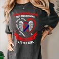 CHD Heart Disease Awareness Shirts In Memory Of Little Girl Women's Comfort Colors T-Shirt Pepper CHD Heart Disease Awareness Shirts In Memory Of Little Girl Women's Comfort Colors T-Shirt Pepper