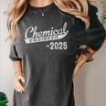 Chemical Engineer Graduation 2025 Chemical Engineering Women's Comfort Colors T-Shirt Pepper
