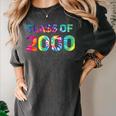 Class Of 2000 School Reunion College Highschool Graduation Premium Tri-Blend Women's Comfort Colors T-Shirt Pepper