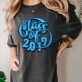 Class Of a 2019 Graduate TShirt Graduation Tee Shirt Women's Comfort Colors T-Shirt Pepper