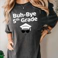 Class Of 2020 Fifth Grade Graduation Women's Comfort Colors T-Shirt Pepper