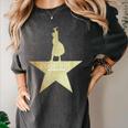 Class Of 2021 Senior Year Musical Style Graduation For Grad Women's Comfort Colors T-Shirt Pepper