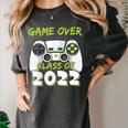 Class Of 2022 Graduate Senior 2022 Graduation Women's Comfort Colors T-Shirt Pepper