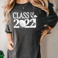 Class Of 2022 Graduation Senior Golf Golfer Player Women's Comfort Colors T-Shirt Pepper