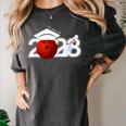 Class Of 2023 Graduation For Him Her Bowling Women's Comfort Colors T-Shirt Pepper