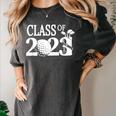 Class Of 2023 Graduation Senior Golfer Golf Player Women's Comfort Colors T-Shirt Pepper