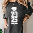 Class Of 2025 Done Graduation For Him Her Women Men Women's Comfort Colors T-Shirt Pepper