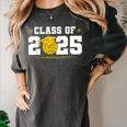 Class Of 2025 Graduation Waterpolo Senior 2025 Women's Comfort Colors T-Shirt Pepper