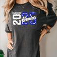 Class Of 2025 Senior 2025 Back To School Graduation Party Women's Comfort Colors T-Shirt Pepper