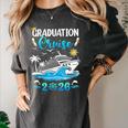 Class Of 2026 Graduation Cruise Senior Graduates Vacation Women's Comfort Colors T-Shirt Pepper