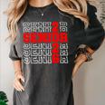 Class Of 2026 Senior Back To School 2026 Graduation 2026 Women's Comfort Colors T-Shirt Pepper