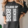 Class Of 2026 Shirt School Senior Year Graduation 2026 Women's Comfort Colors T-Shirt Pepper