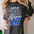 Class Of 2027 Senior 2027 Graduation Women's Comfort Colors T-Shirt Pepper
