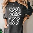 Class Of 2027 Shirt Graduation Senior 2027 Women's Comfort Colors T-Shirt Pepper