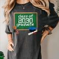 Class Of 2030 TShirt Kindergarten Graduation Tee 2018 Women's Comfort Colors T-Shirt Pepper