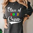 Class Of 2032 Kindergarten Back To School Graduation Women's Comfort Colors T-Shirt Pepper