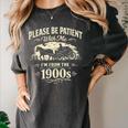 Classic Please Be Patient With Me I'm From The 1900s Women's Comfort Colors T-Shirt Pepper