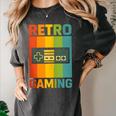 Classic Retro Gaming Nostalgia Women's Comfort Colors T-Shirt Pepper Classic Retro Gaming Nostalgia Women's Comfort Colors T-Shirt Pepper