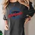 College University School Graduation Debt Loan Women's Comfort Colors T-Shirt Pepper