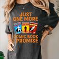 Comic Book For Men Women Comic Book Collectors Women's Comfort Colors T-Shirt Pepper Comic Book For Men Women Comic Book Collectors Women's Comfort Colors T-Shirt Pepper