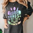 Cooking Brings Out The Best In Me Crafting Flavorful Memory Women's Comfort Colors T-Shirt Pepper Cooking Brings Out The Best In Me Crafting Flavorful Memory Women's Comfort Colors T-Shirt Pepper