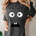 Creepy Carrots Halloween Book Character Costume Women's Comfort Colors T-Shirt Pepper