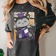 Cute Anime Fox Graduate Of A Class For Graduation Women's Comfort Colors T-Shirt Pepper